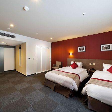 Best Western Plus Fukuoka Tenjin-Minami Exteriér fotografie