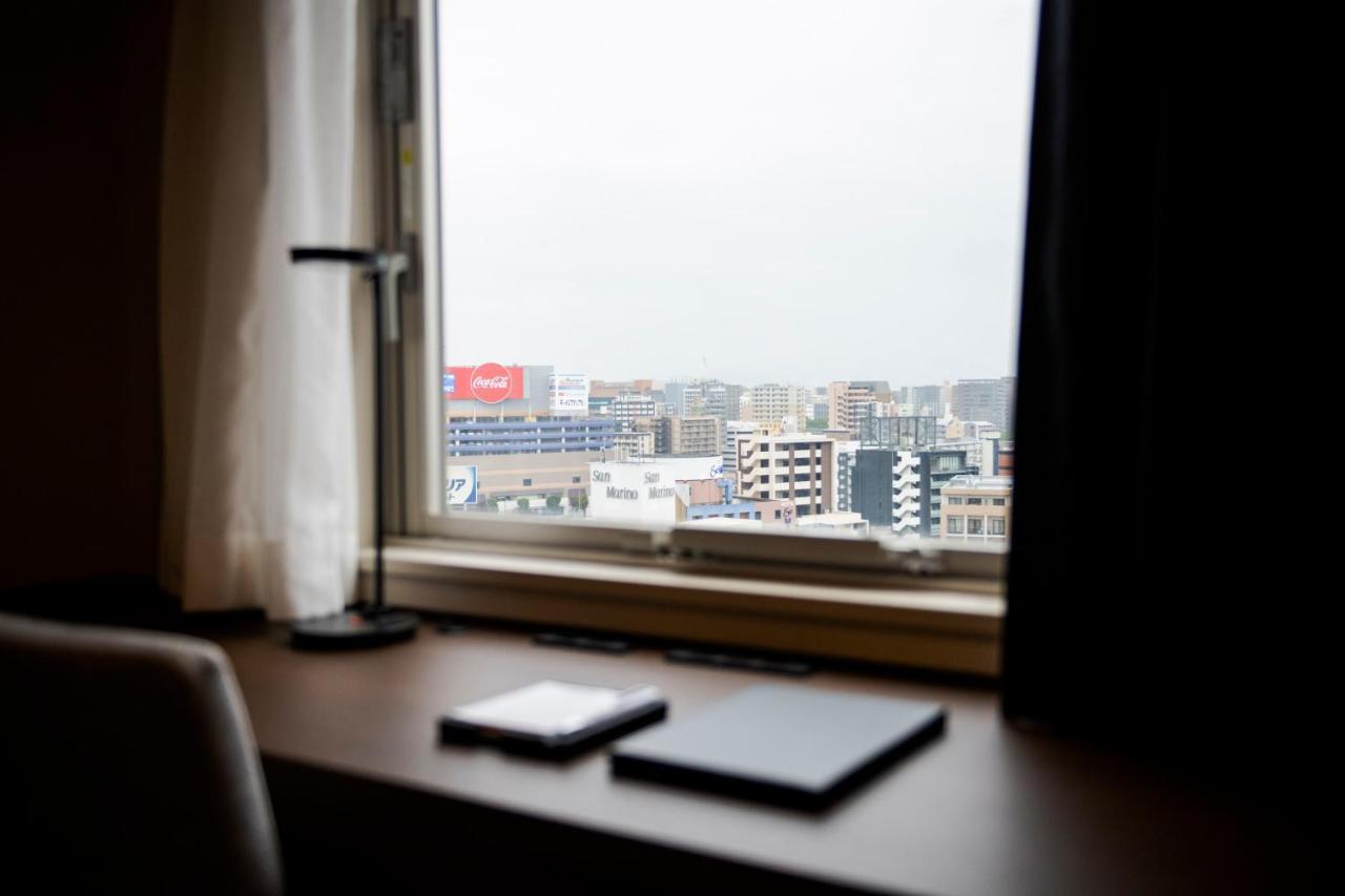 Best Western Plus Fukuoka Tenjin-Minami Exteriér fotografie