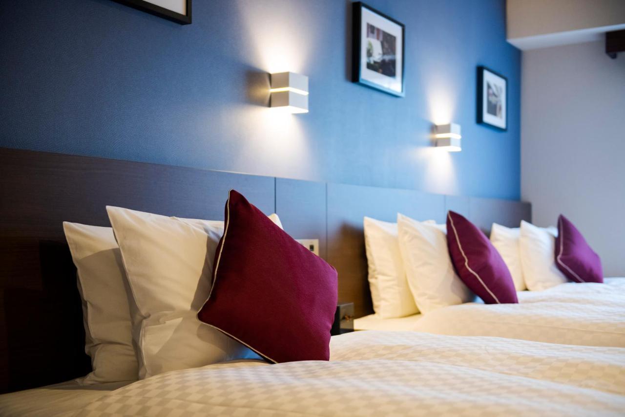 Best Western Plus Fukuoka Tenjin-Minami Exteriér fotografie