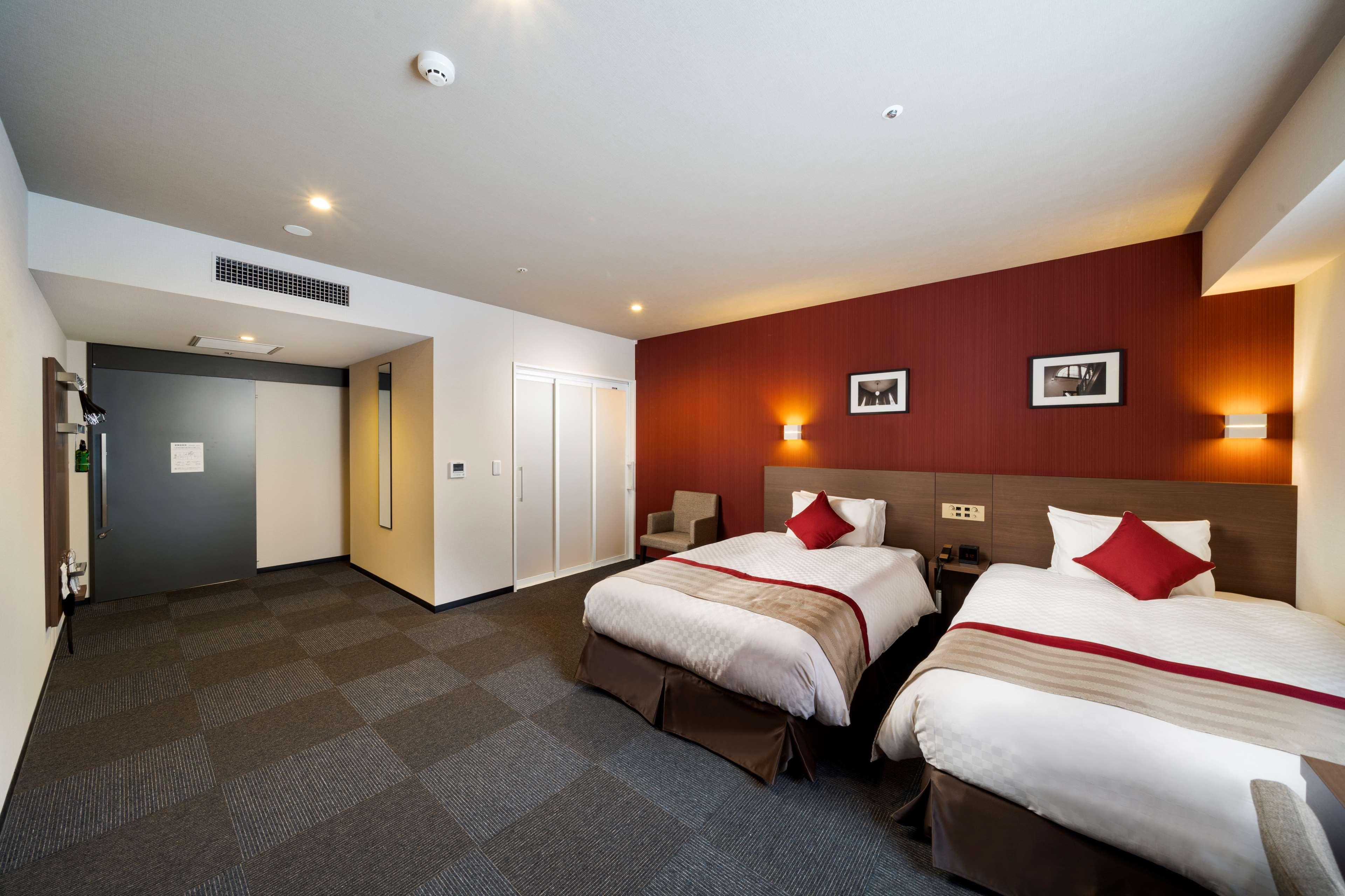 Best Western Plus Fukuoka Tenjin-Minami Exteriér fotografie