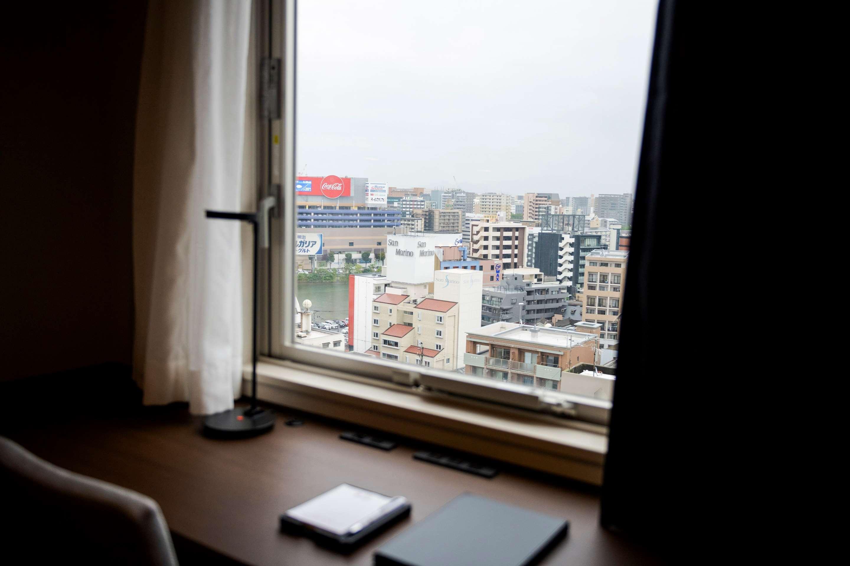 Best Western Plus Fukuoka Tenjin-Minami Exteriér fotografie