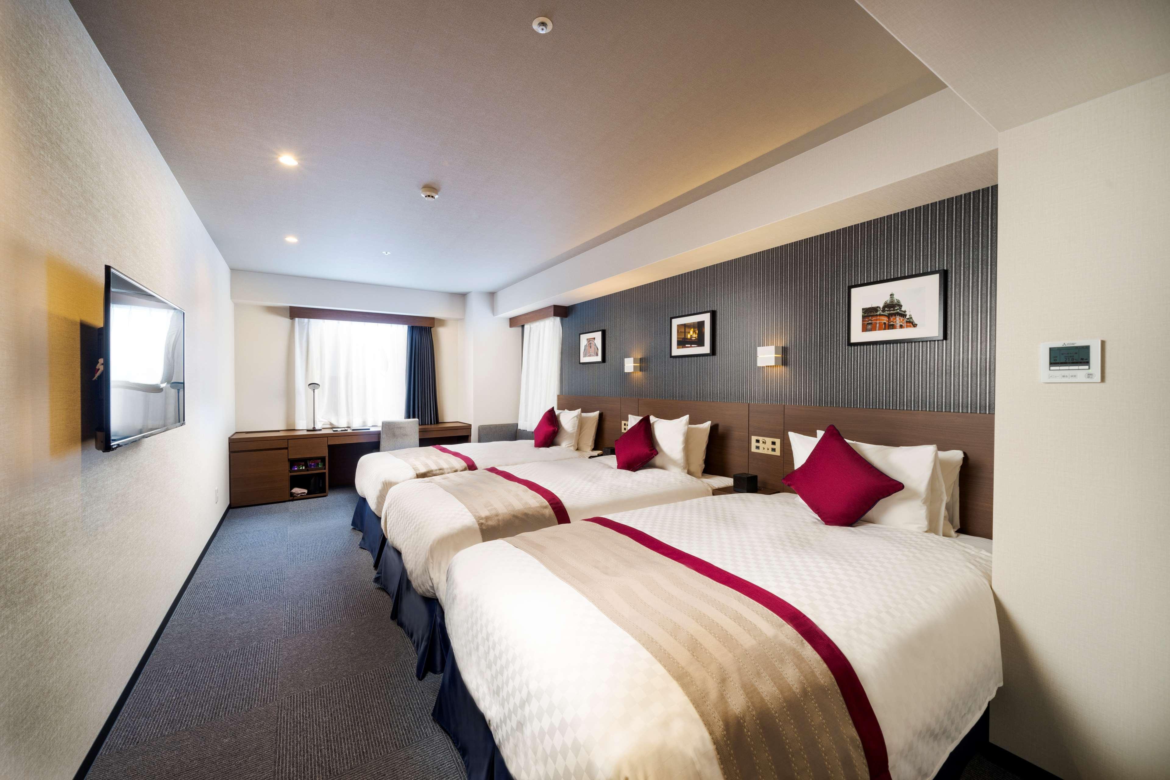 Best Western Plus Fukuoka Tenjin-Minami Exteriér fotografie
