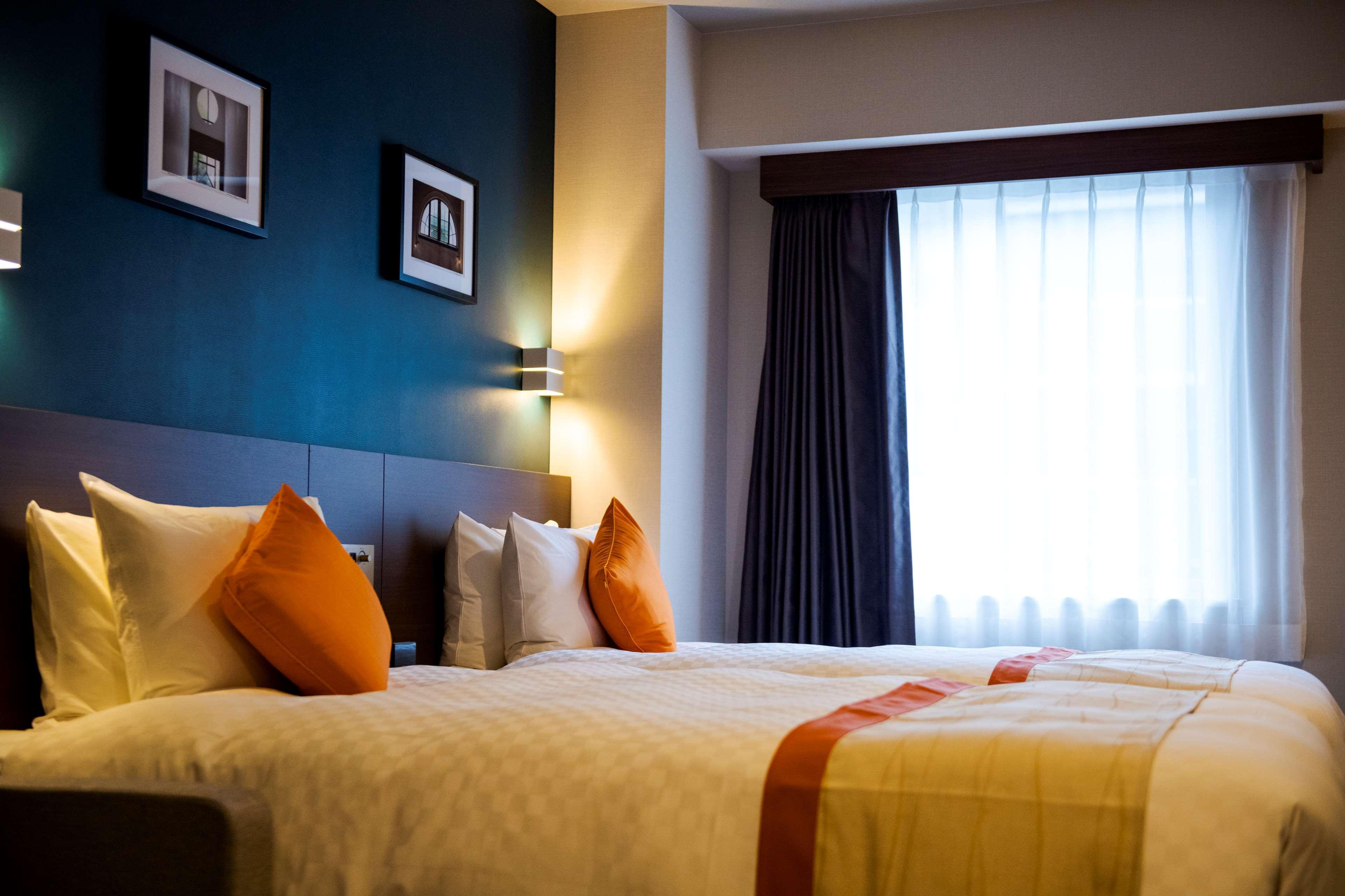 Best Western Plus Fukuoka Tenjin-Minami Exteriér fotografie