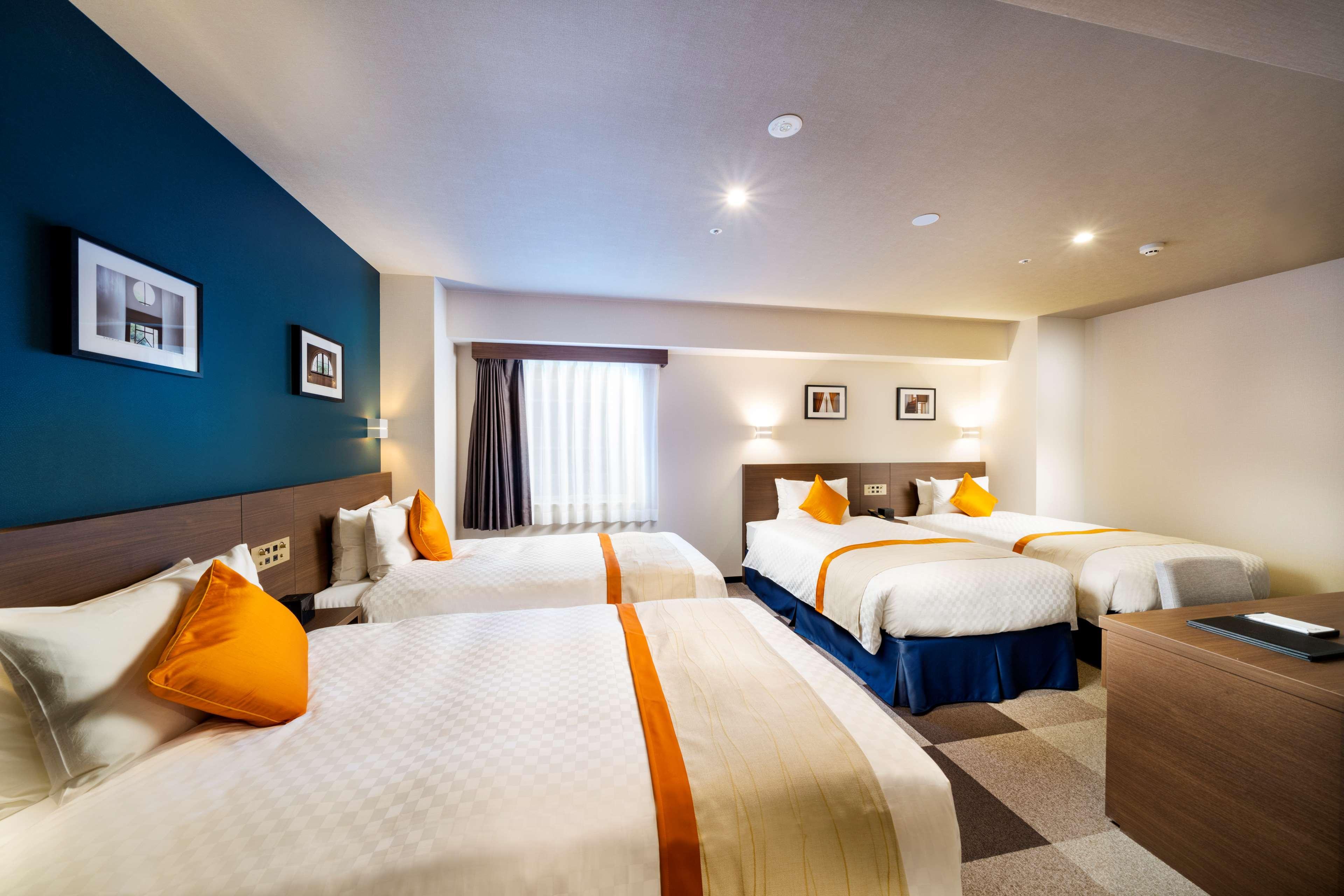 Best Western Plus Fukuoka Tenjin-Minami Exteriér fotografie