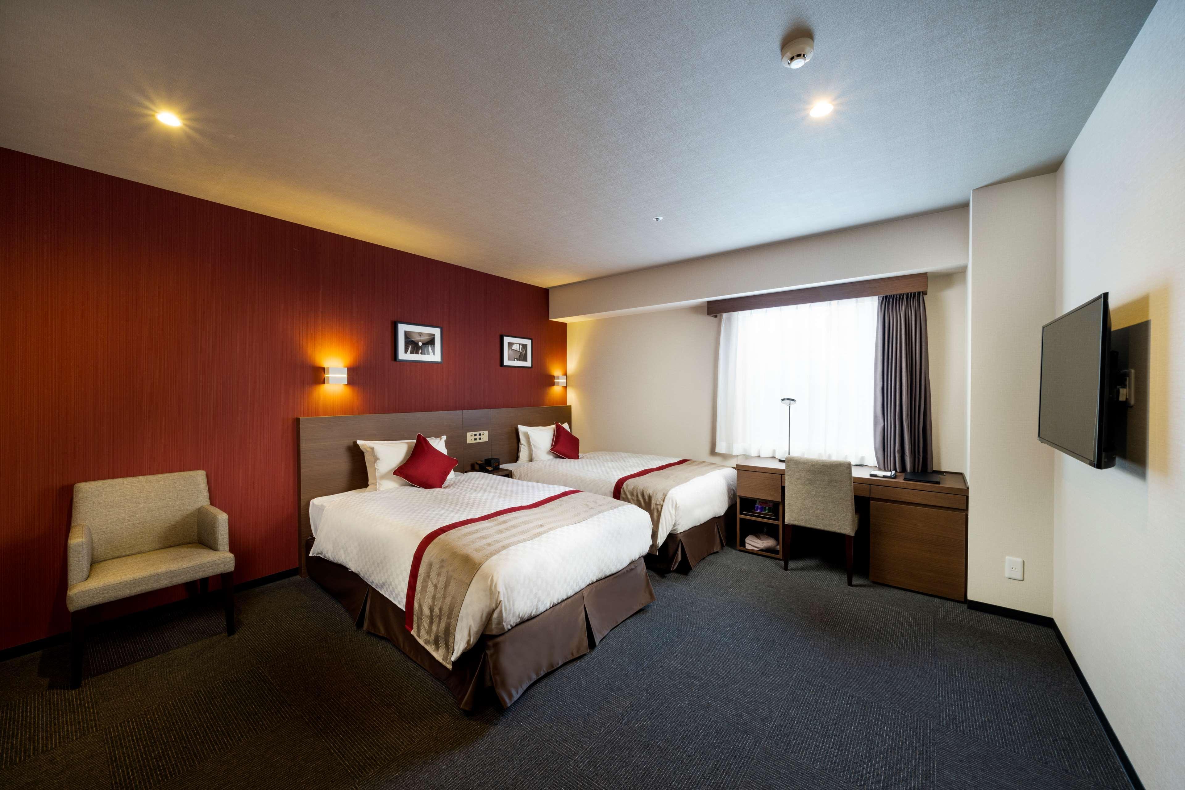 Best Western Plus Fukuoka Tenjin-Minami Exteriér fotografie