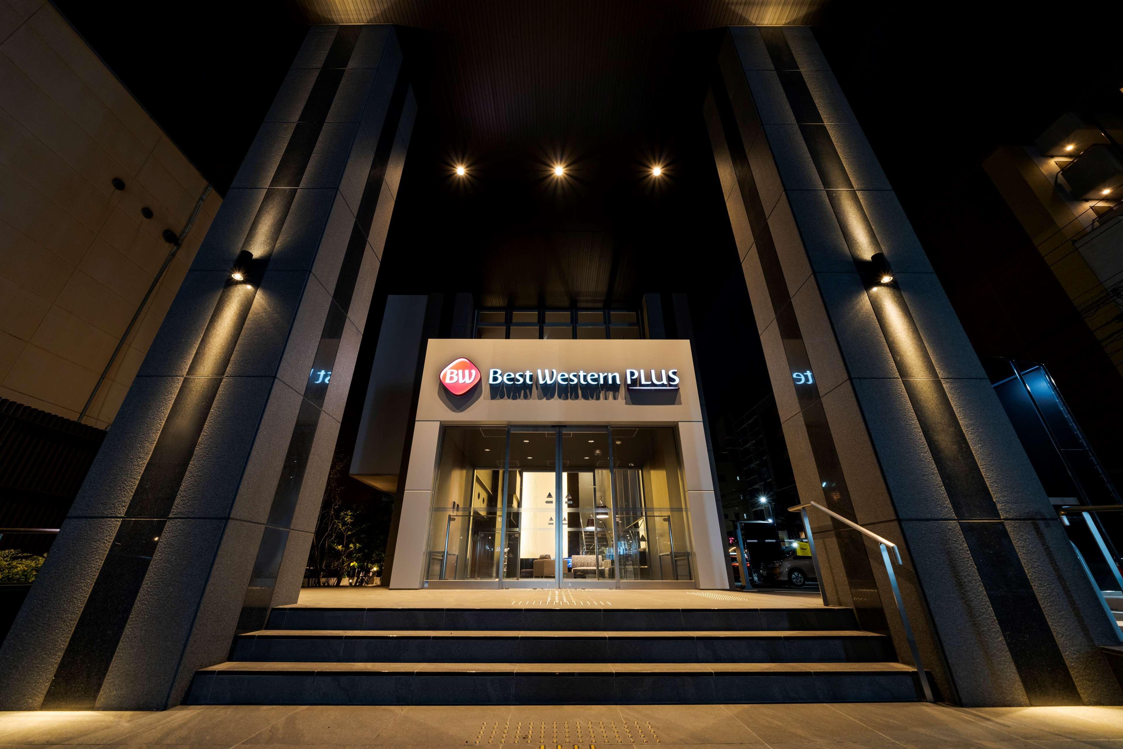 Best Western Plus Fukuoka Tenjin-Minami Exteriér fotografie