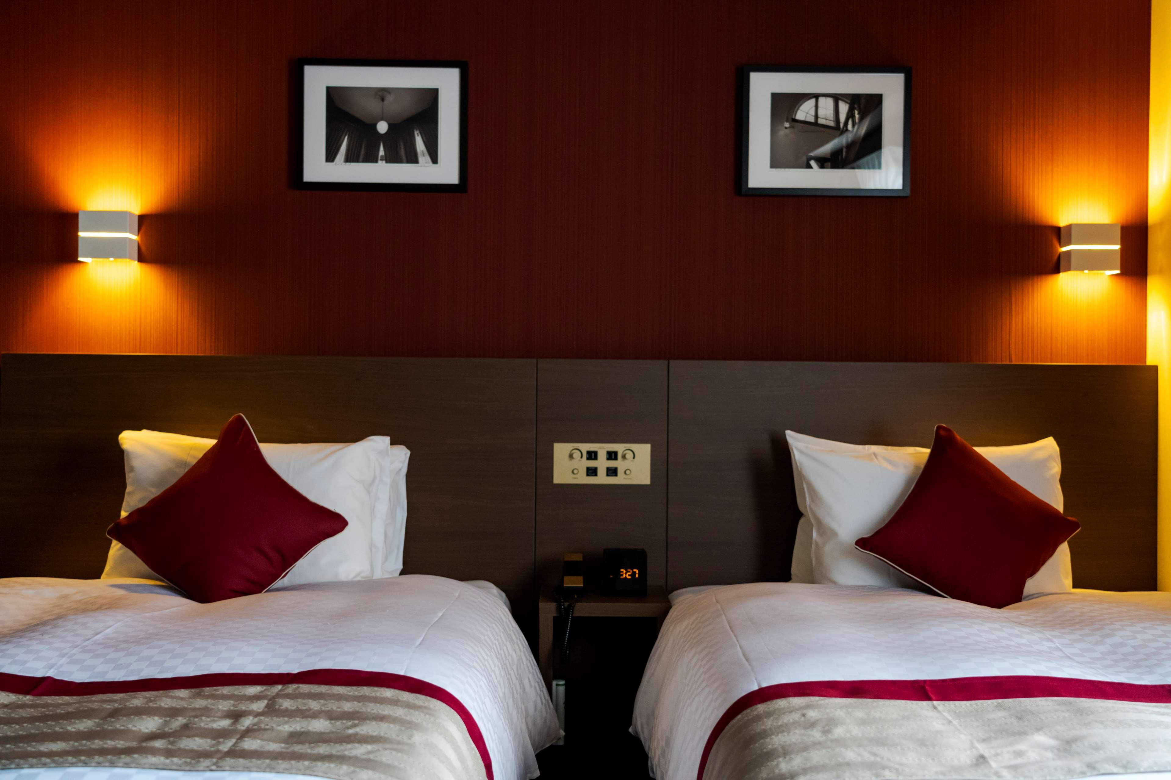 Best Western Plus Fukuoka Tenjin-Minami Exteriér fotografie