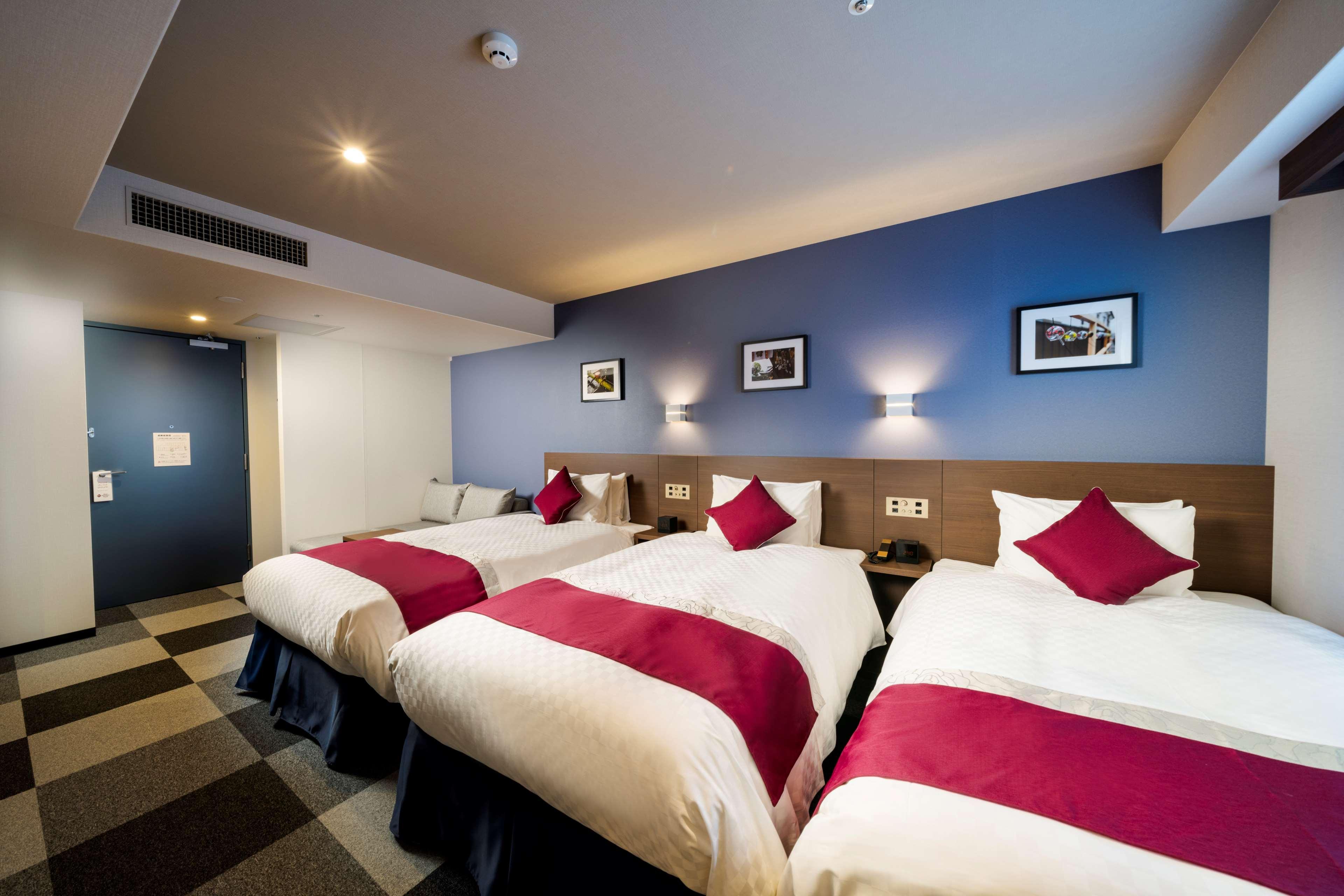 Best Western Plus Fukuoka Tenjin-Minami Exteriér fotografie
