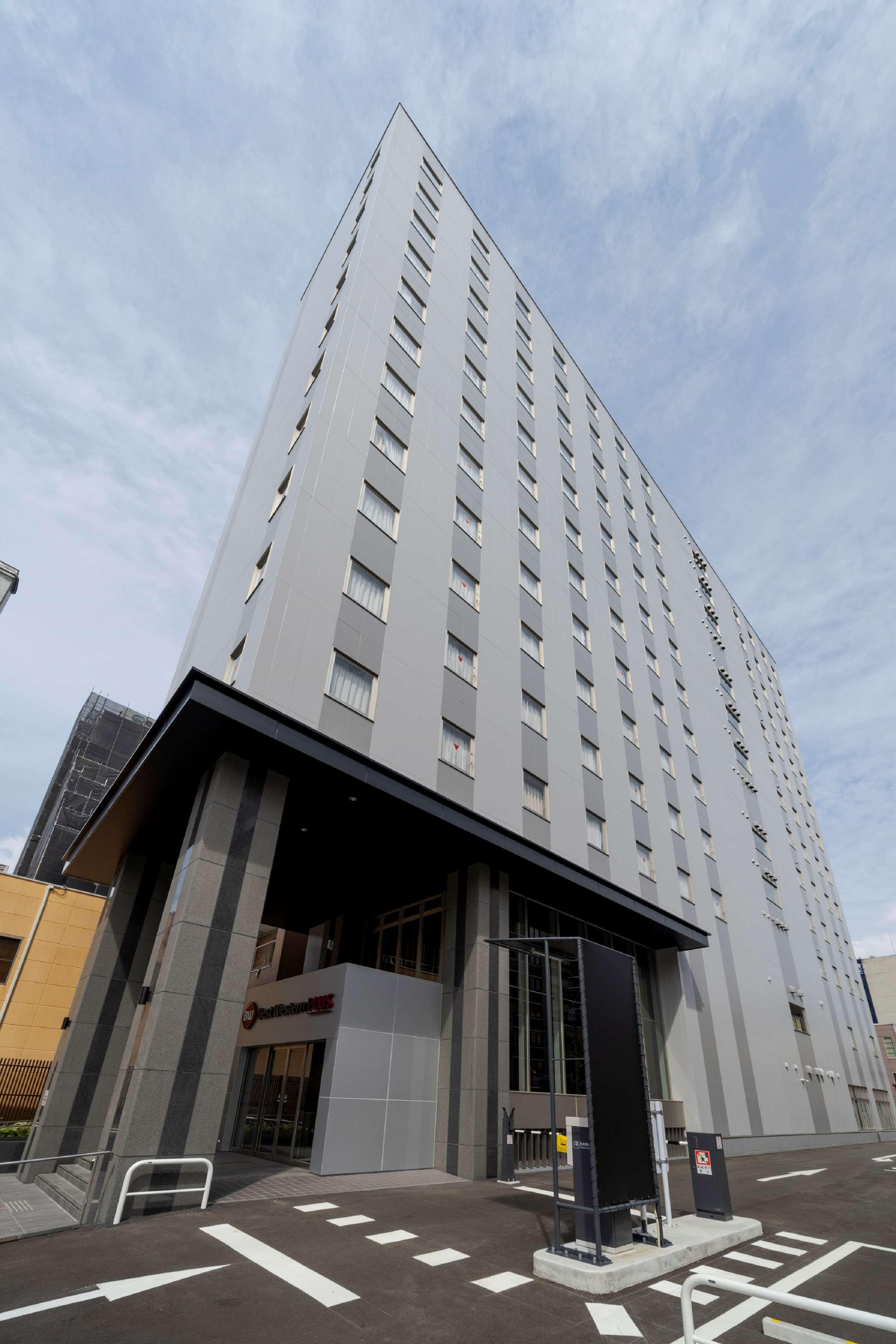 Best Western Plus Fukuoka Tenjin-Minami Exteriér fotografie
