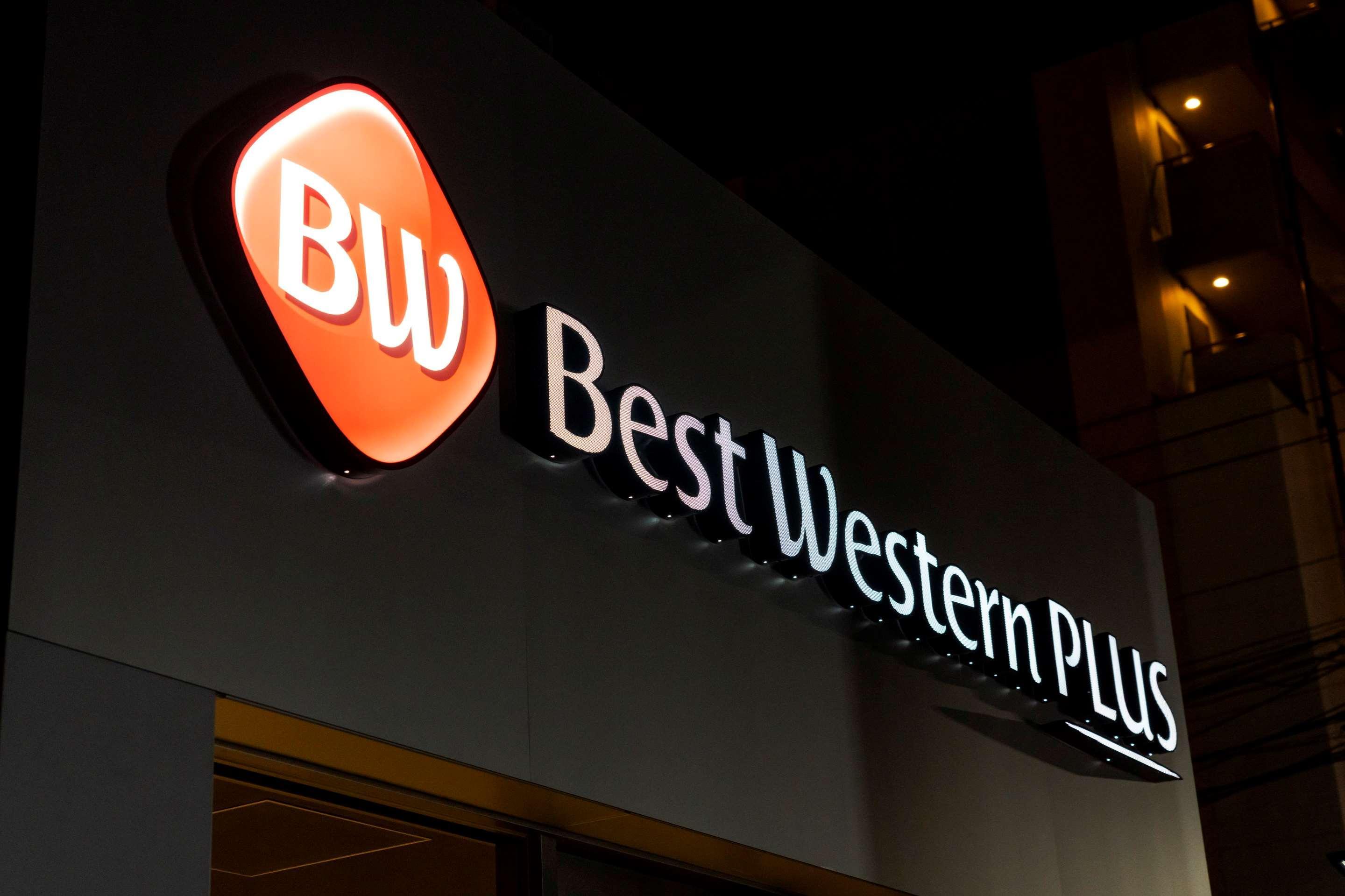 Best Western Plus Fukuoka Tenjin-Minami Exteriér fotografie