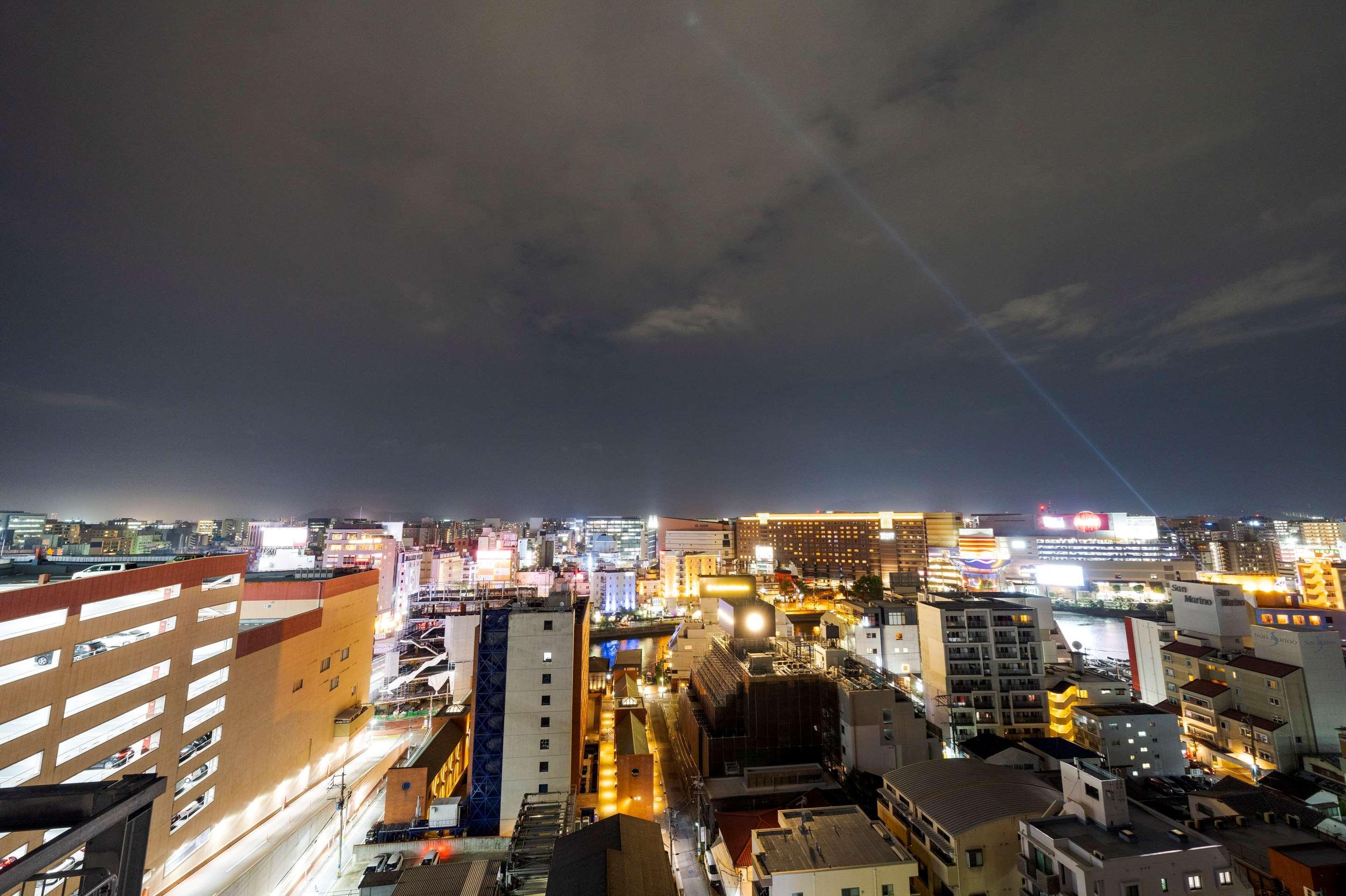 Best Western Plus Fukuoka Tenjin-Minami Exteriér fotografie