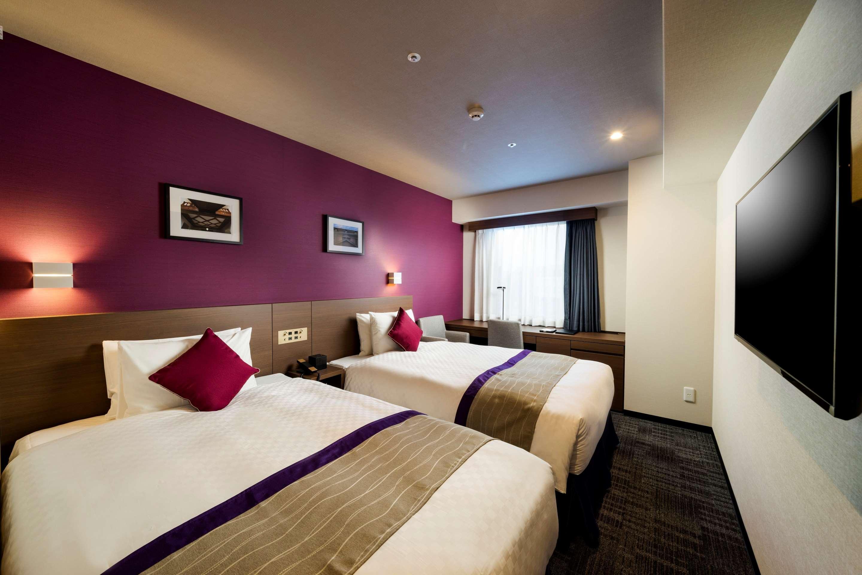 Best Western Plus Fukuoka Tenjin-Minami Exteriér fotografie