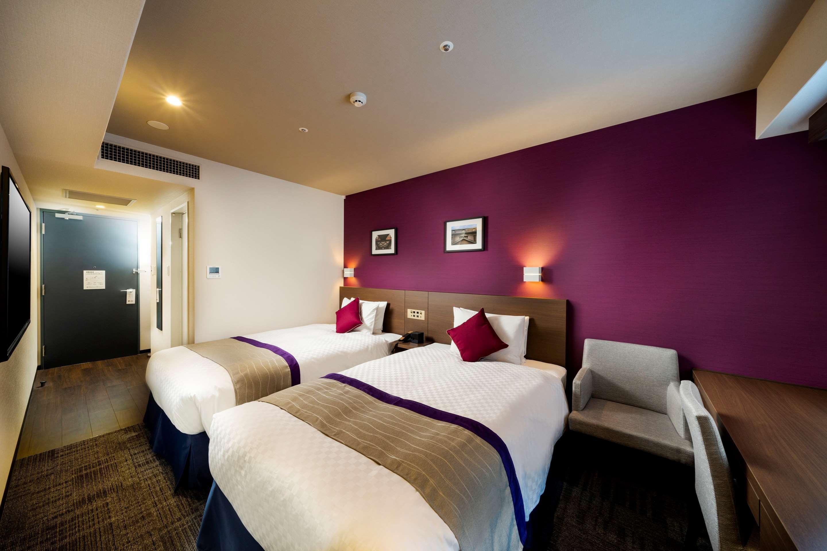 Best Western Plus Fukuoka Tenjin-Minami Exteriér fotografie