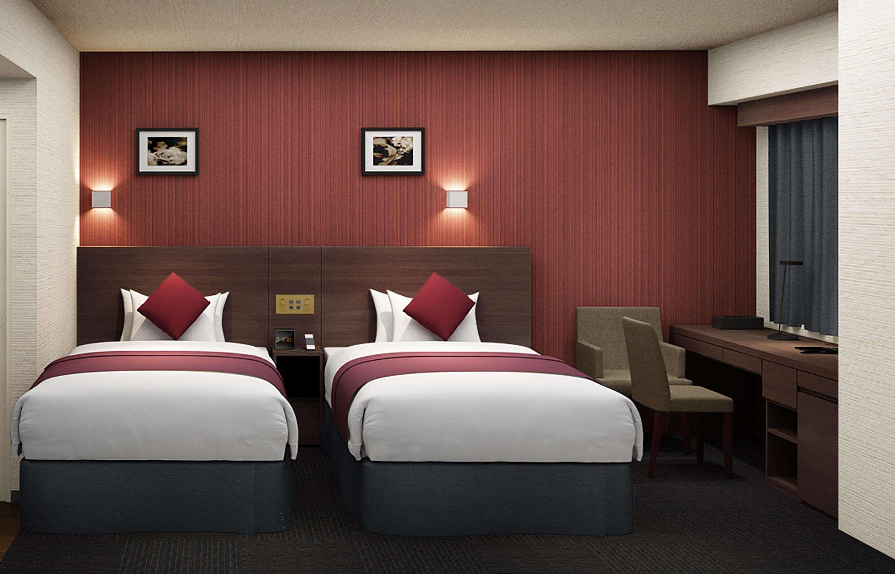 Best Western Plus Fukuoka Tenjin-Minami Exteriér fotografie